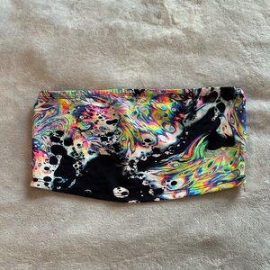 iHeartRaves Liquid Trip Tube Top